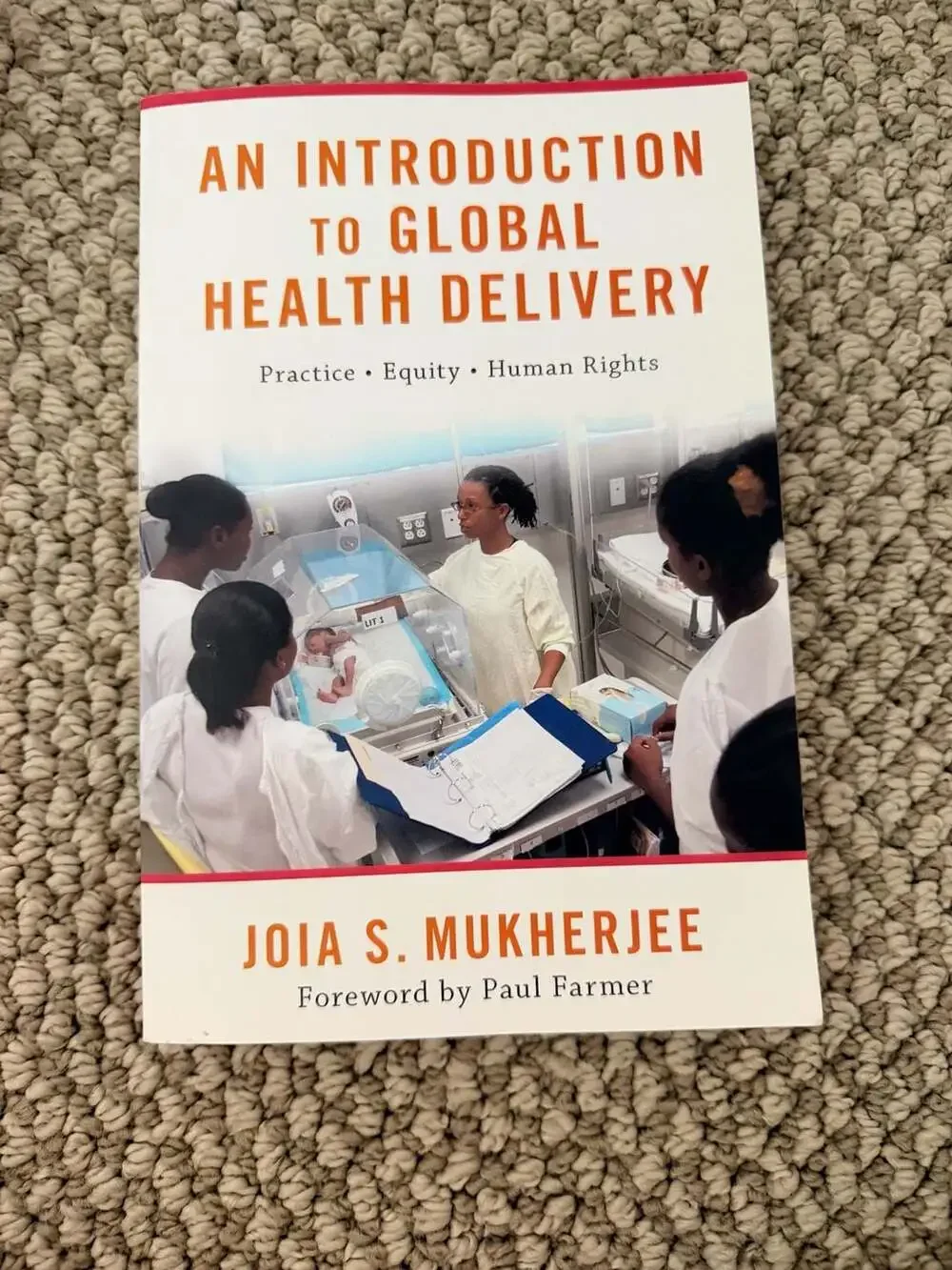 An Introduction to Global Health Delivery - Mukherjee: 9780197607251